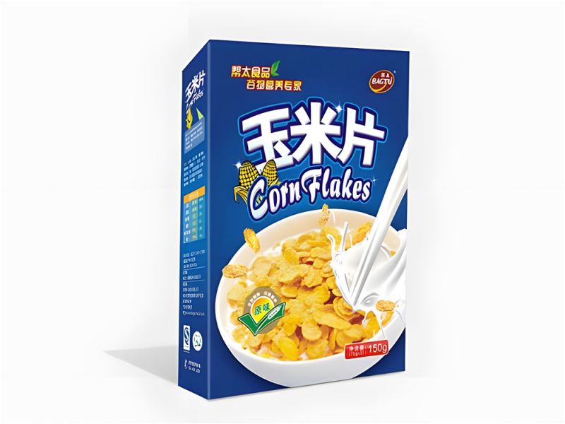 玉米片包裝盒
